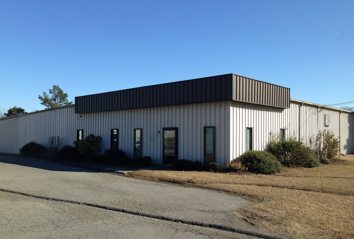 building image