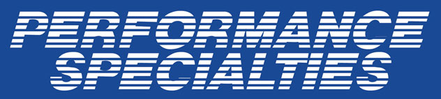 performance specialties logo